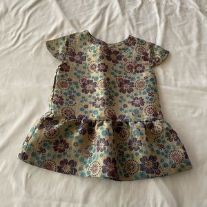 Peek Unique Baby Dress